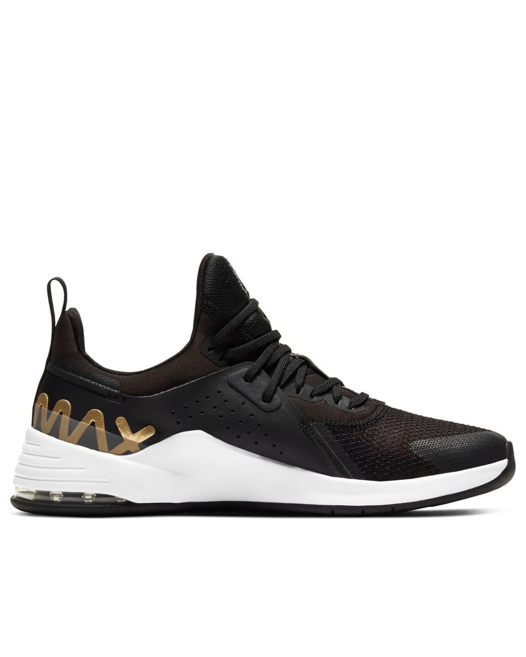 Nike Black (Wmns) Air Max Bella Tr Trainer 3