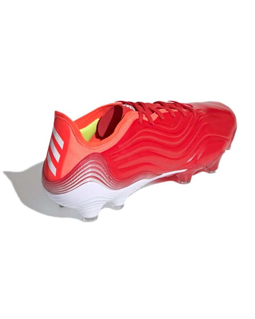 Adidas Red Copa Sense.1 Fg 'Solar' for men