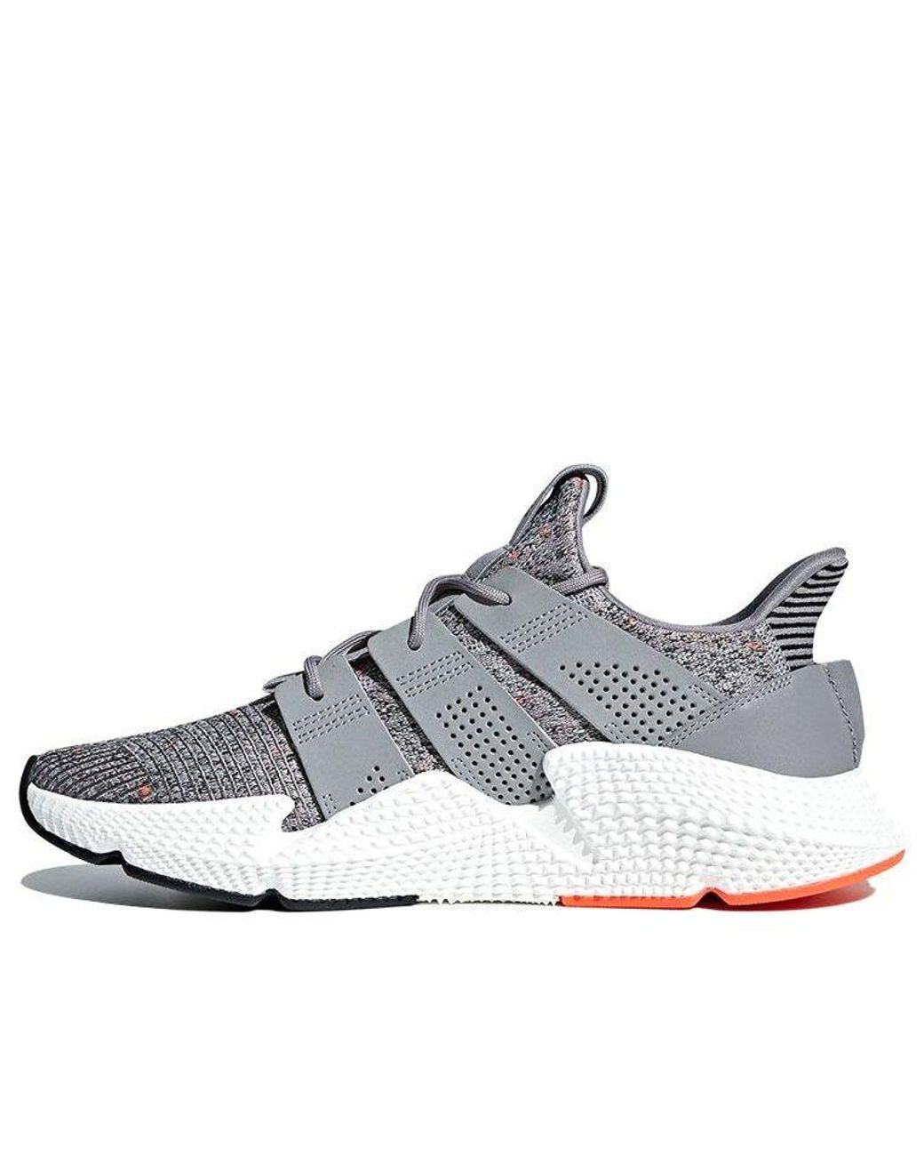 adidas Prophere 'grey' White for Men Lyst