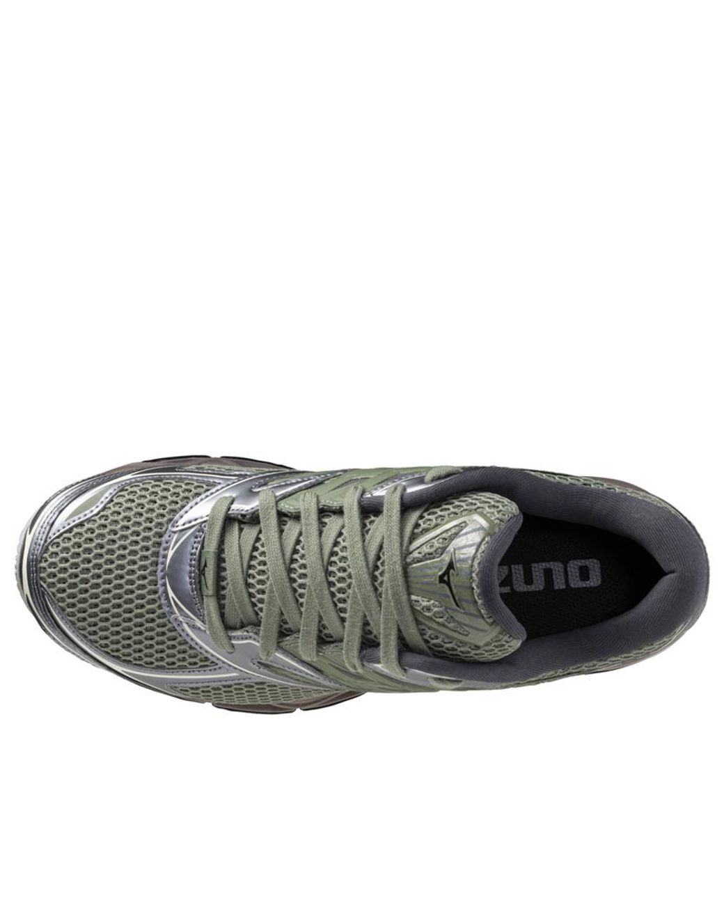 Mizuno Brown Wave Prophecy Ls 'Agave Iron' for men