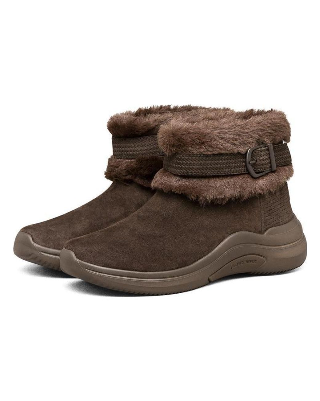 Skechers Brown (Wmns) On-The-Go Midtown