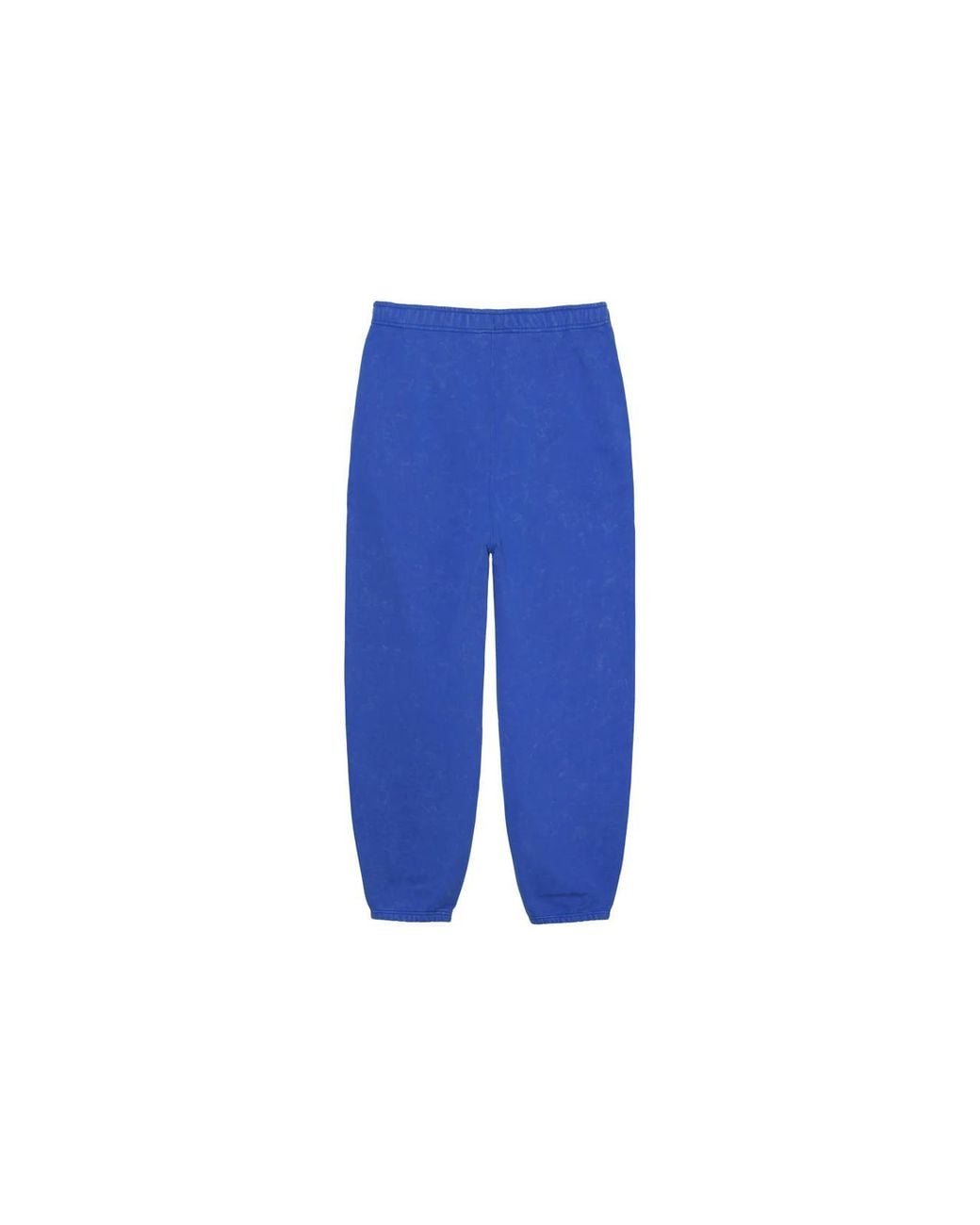 Nike Blue X Stussy Sweatpants Asia Sizing for men