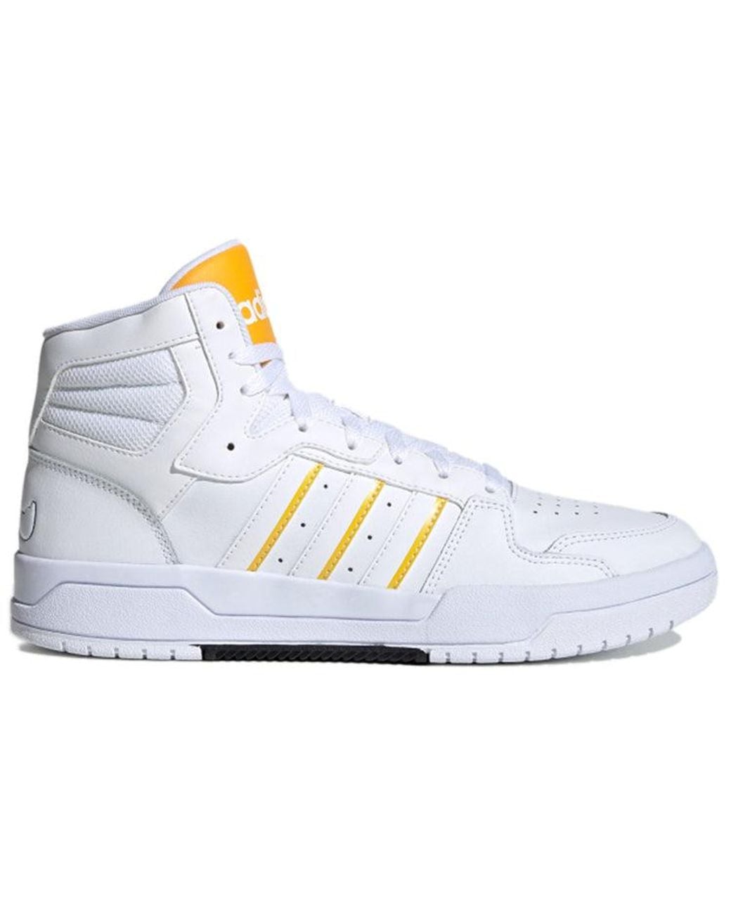 Adidas Blue Entrap Mid for men