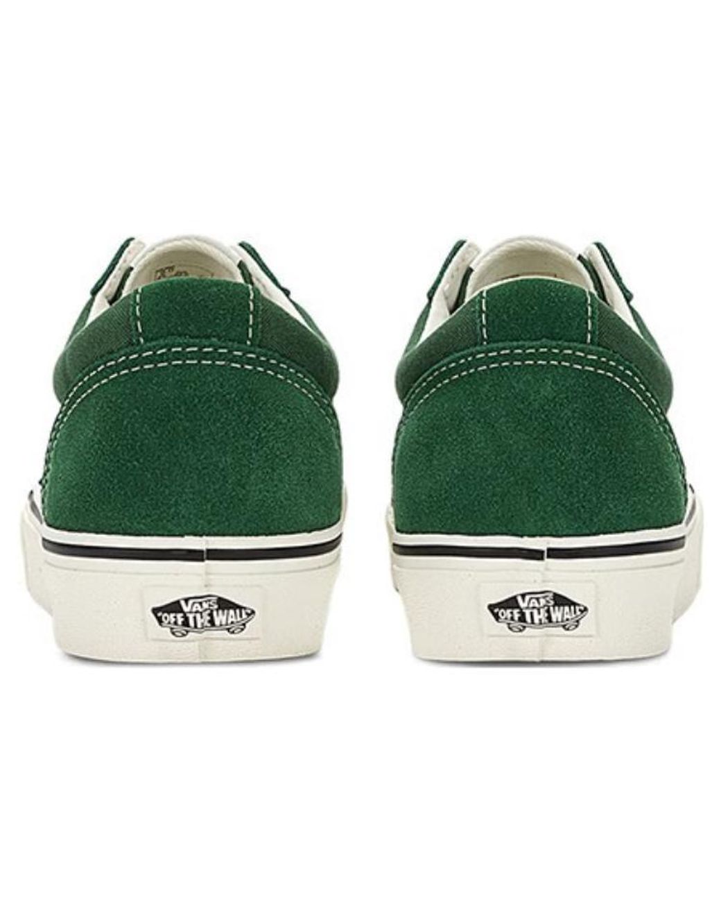 Vans Green Ward