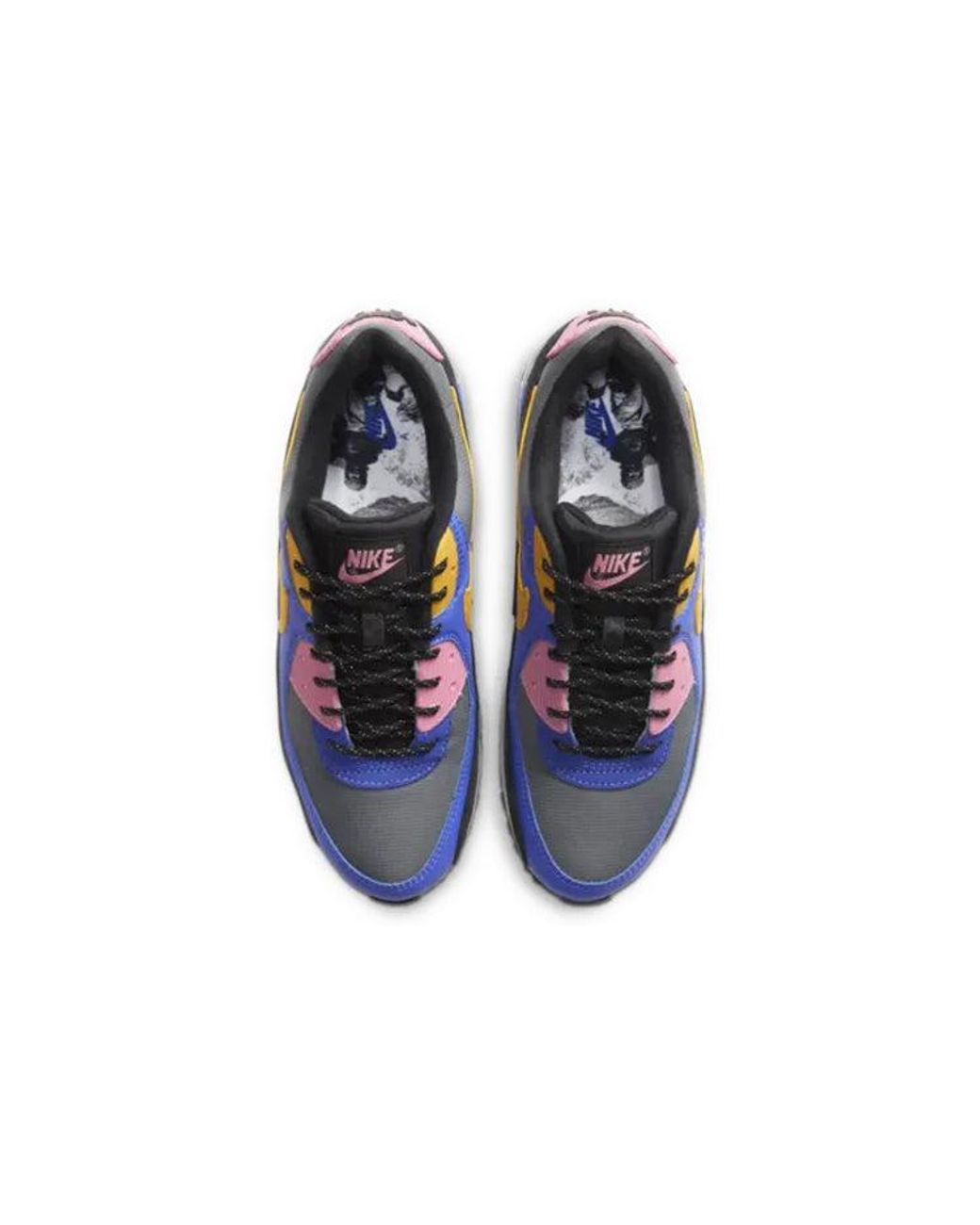 Nike Blue Air Max 90 Qs 'Acg Persian' for men