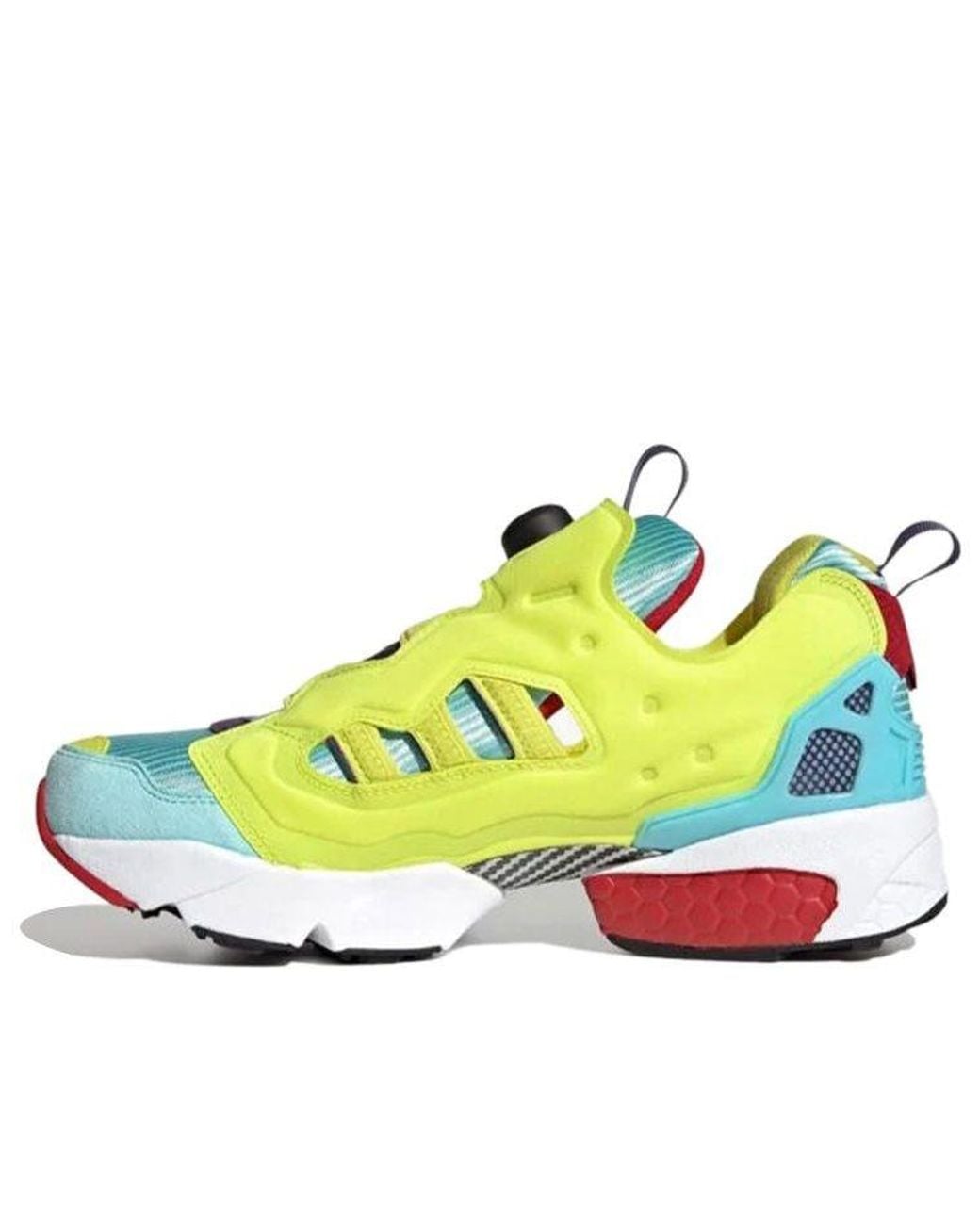 Reebok White X Zx Fury for men