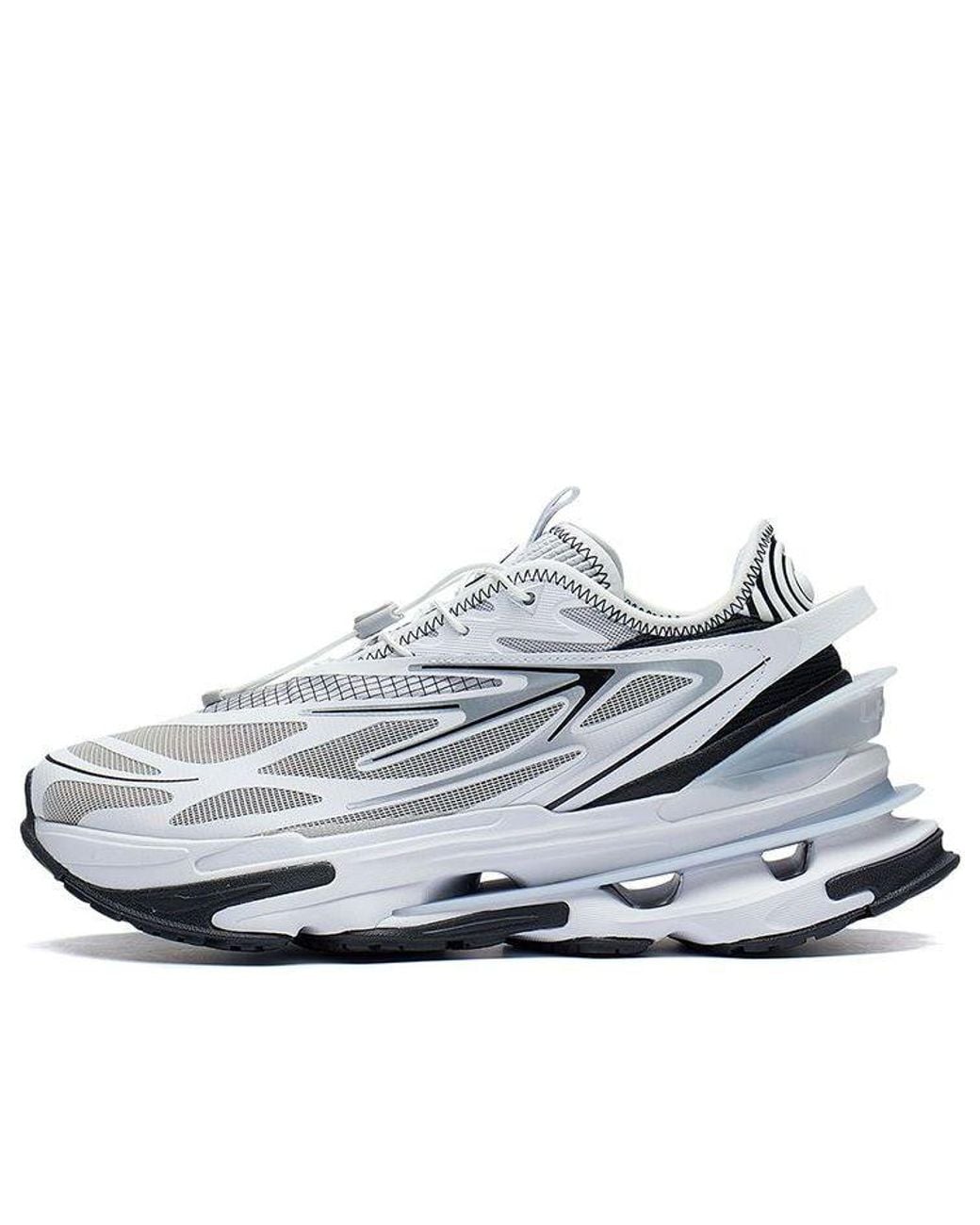 Li-ning White Countflow Wu Xing Xingshan V3 for men