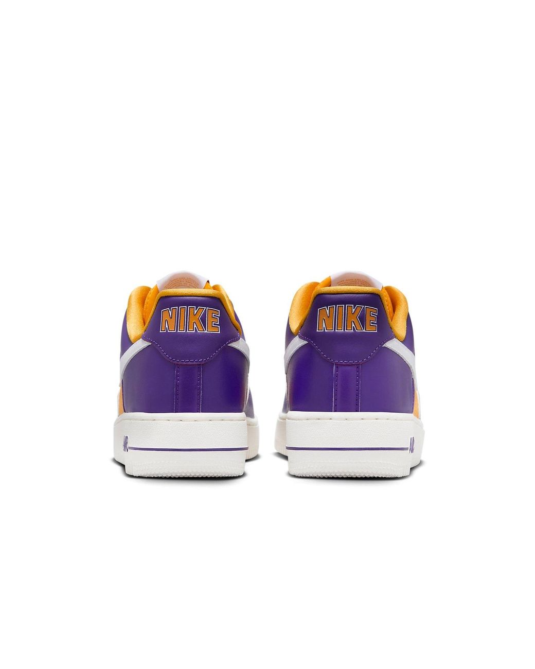 Nike Blue (Wmns) Air Force 1 Low 'Be True To Her School