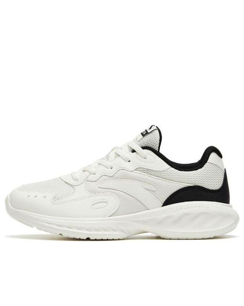 Anta White (Wmns) Nebula
