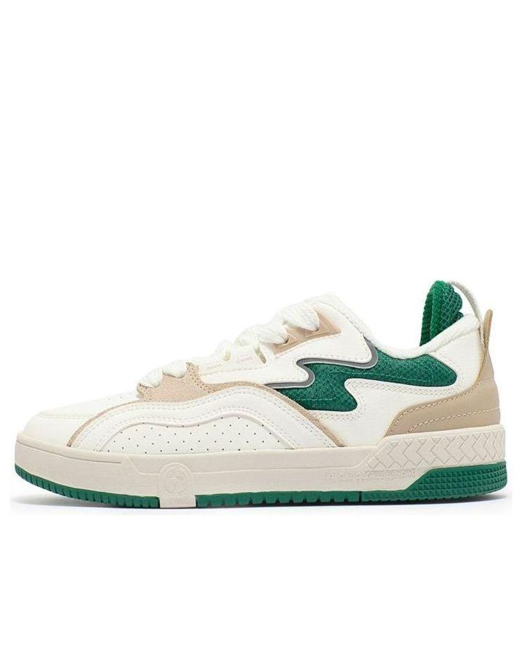 361 Degrees White (Wmns) Skate Up