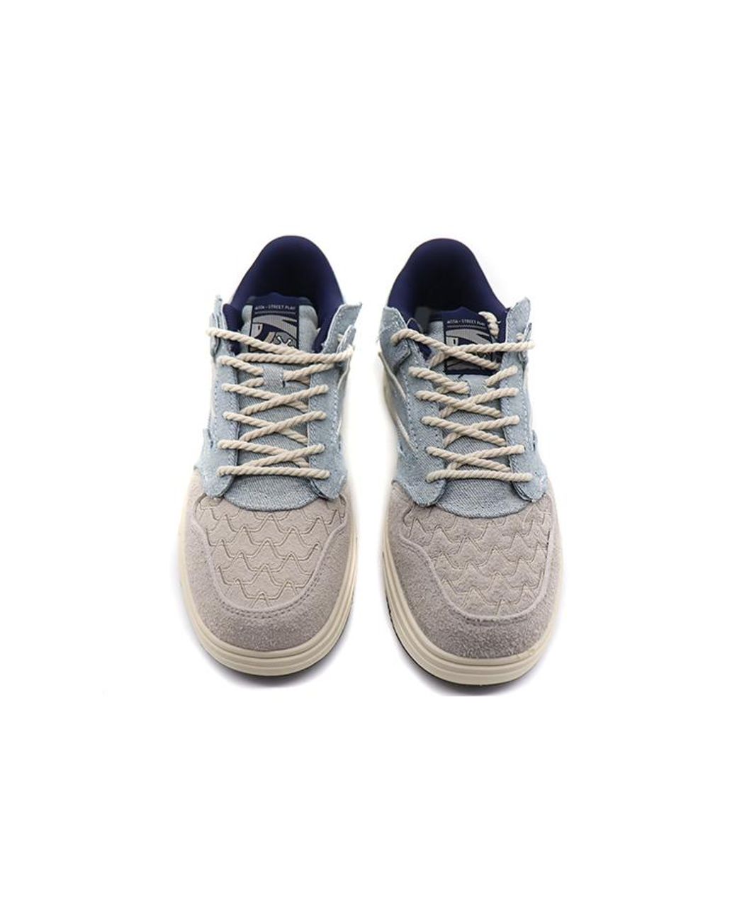Anta Blue Street Fun Low for men