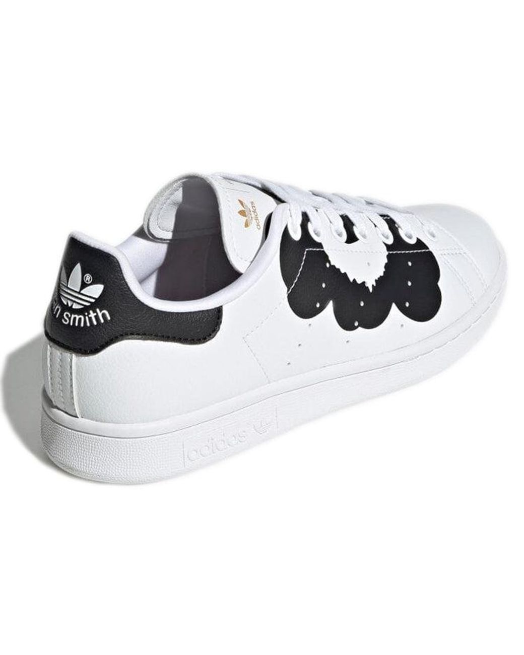Adidas Gray (Wmns) Marimekko X Stan Smith 'Unikko'