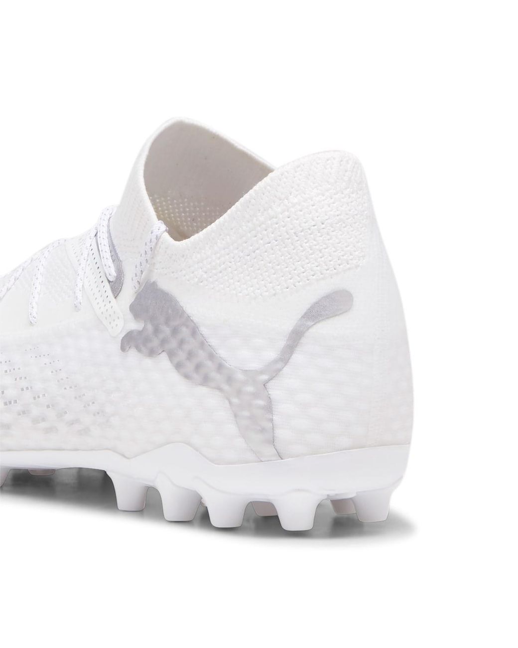 PUMA White Future 7 Ultimate Mg for men