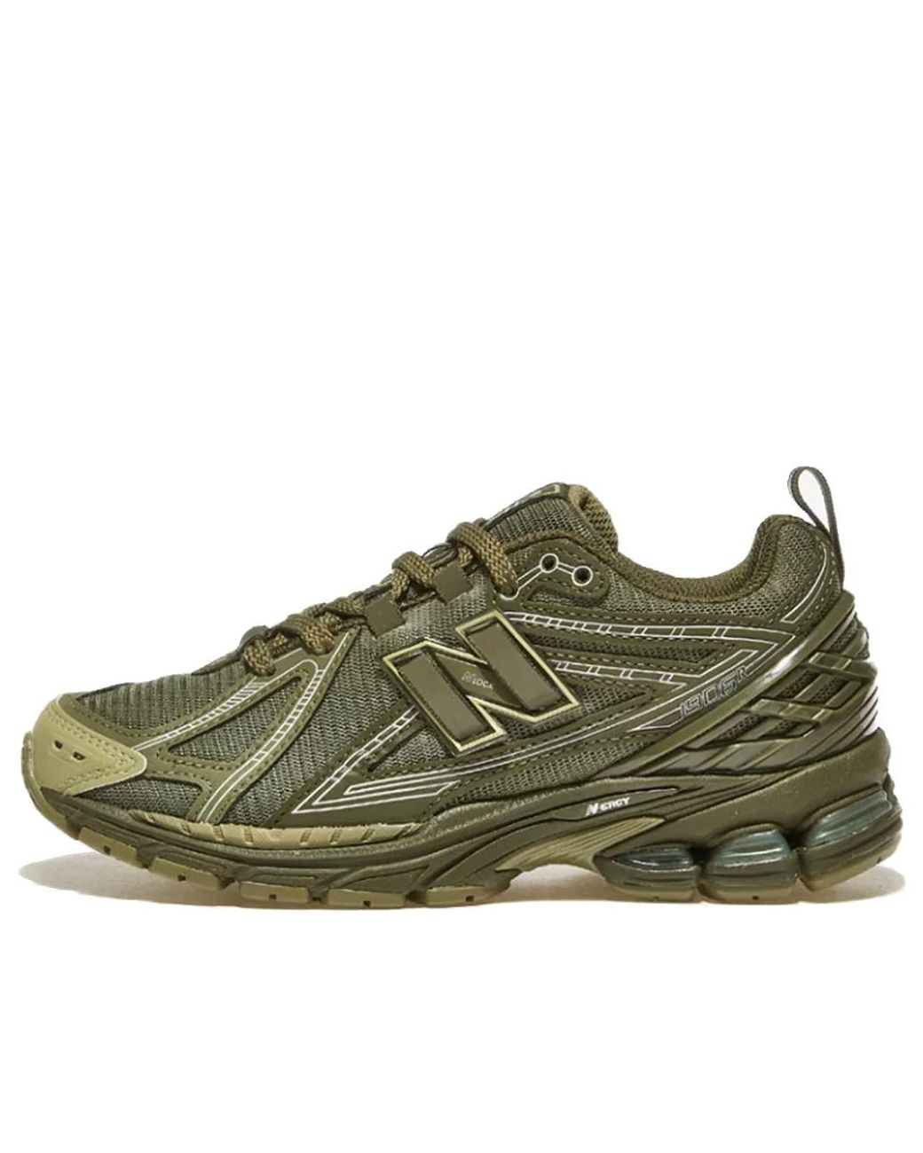 New Balance Green 1906R 'Dark Moss' for men