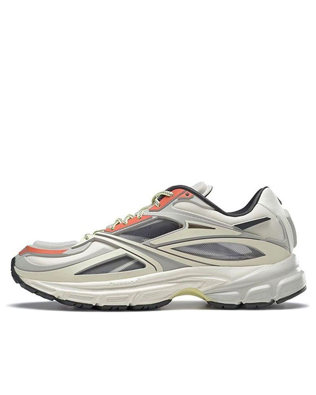 Reebok Premier Road Modern Running Shoes Grey in White for Men | Lyst