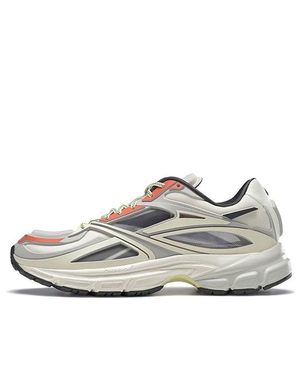 Reebok Premier Road Modern Running Shoes Grey/white for Men | Lyst