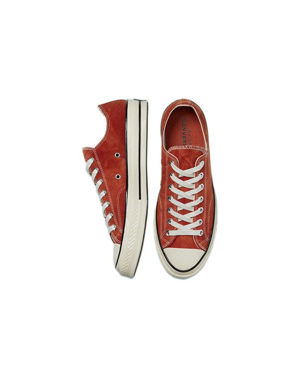 Converse Red Chuck 70 Low 'Summer Daze for men