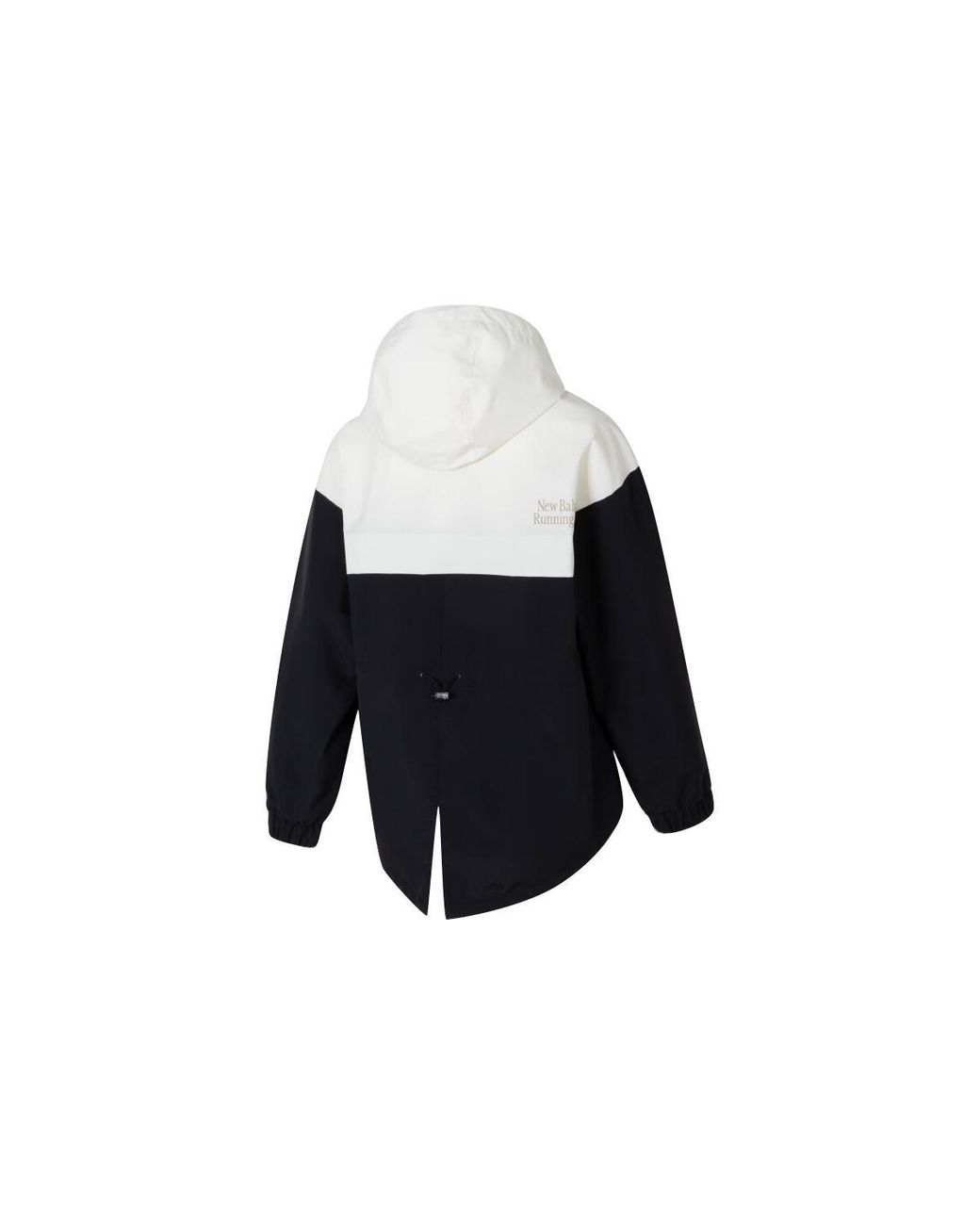 New Balance Blue (Wmns) Color Block Jacket