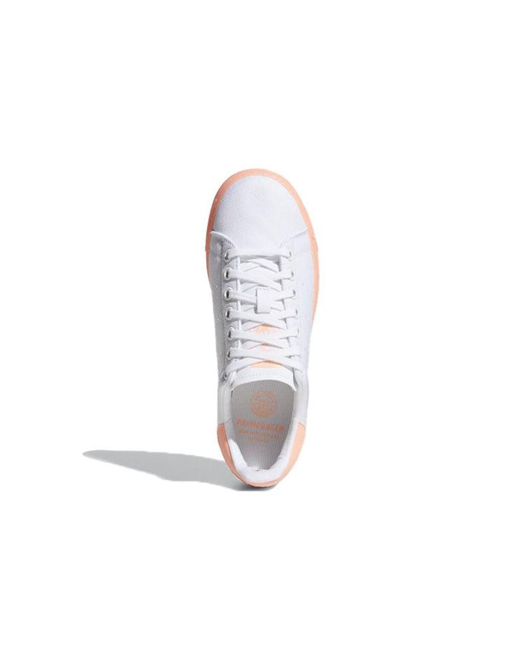 Adidas White (Wmns) Originals Stan Smith Vulc
