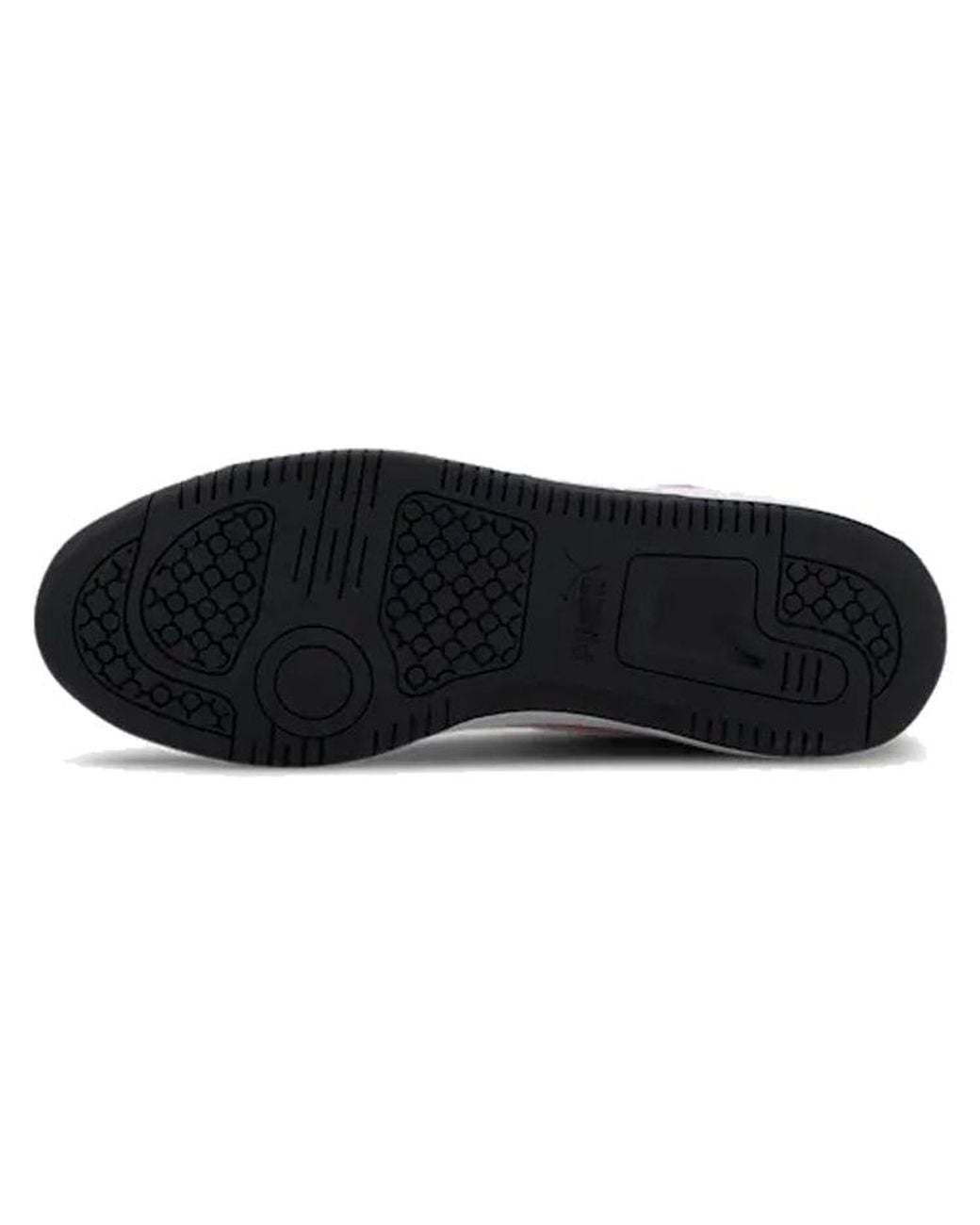 PUMA Red Rebound Layup Lo for men