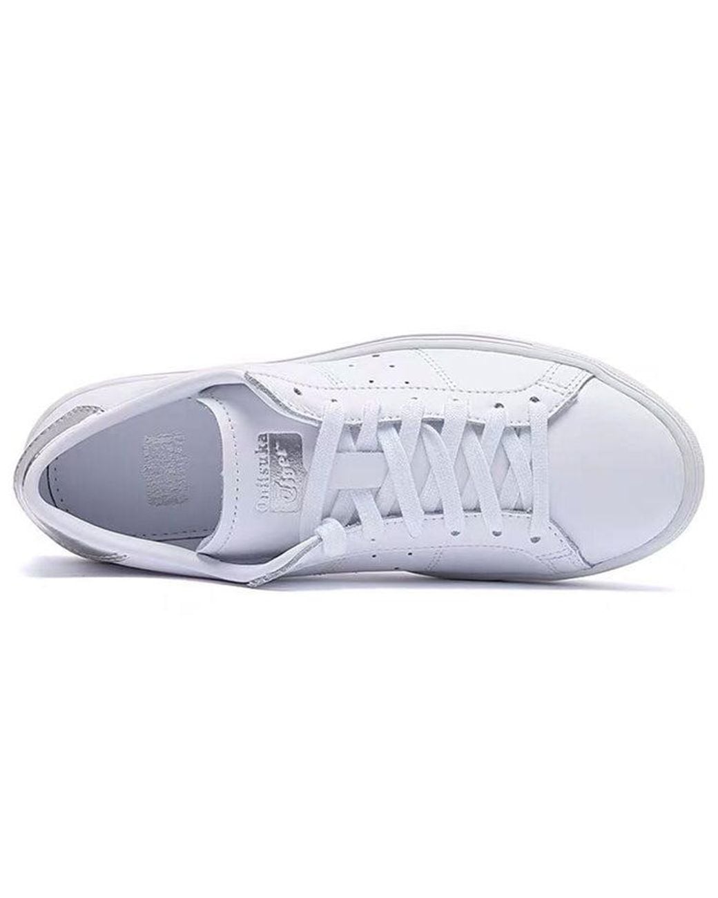 Onitsuka Tiger White (Wmns) Lawnship 2