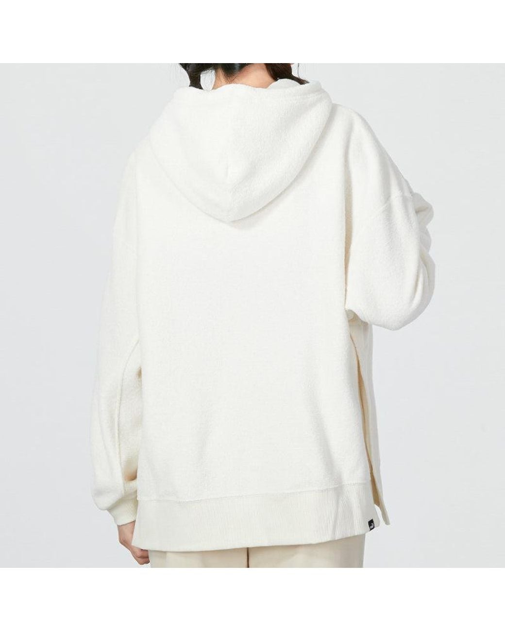 PUMA White (Wmns) Winterized Hoodie
