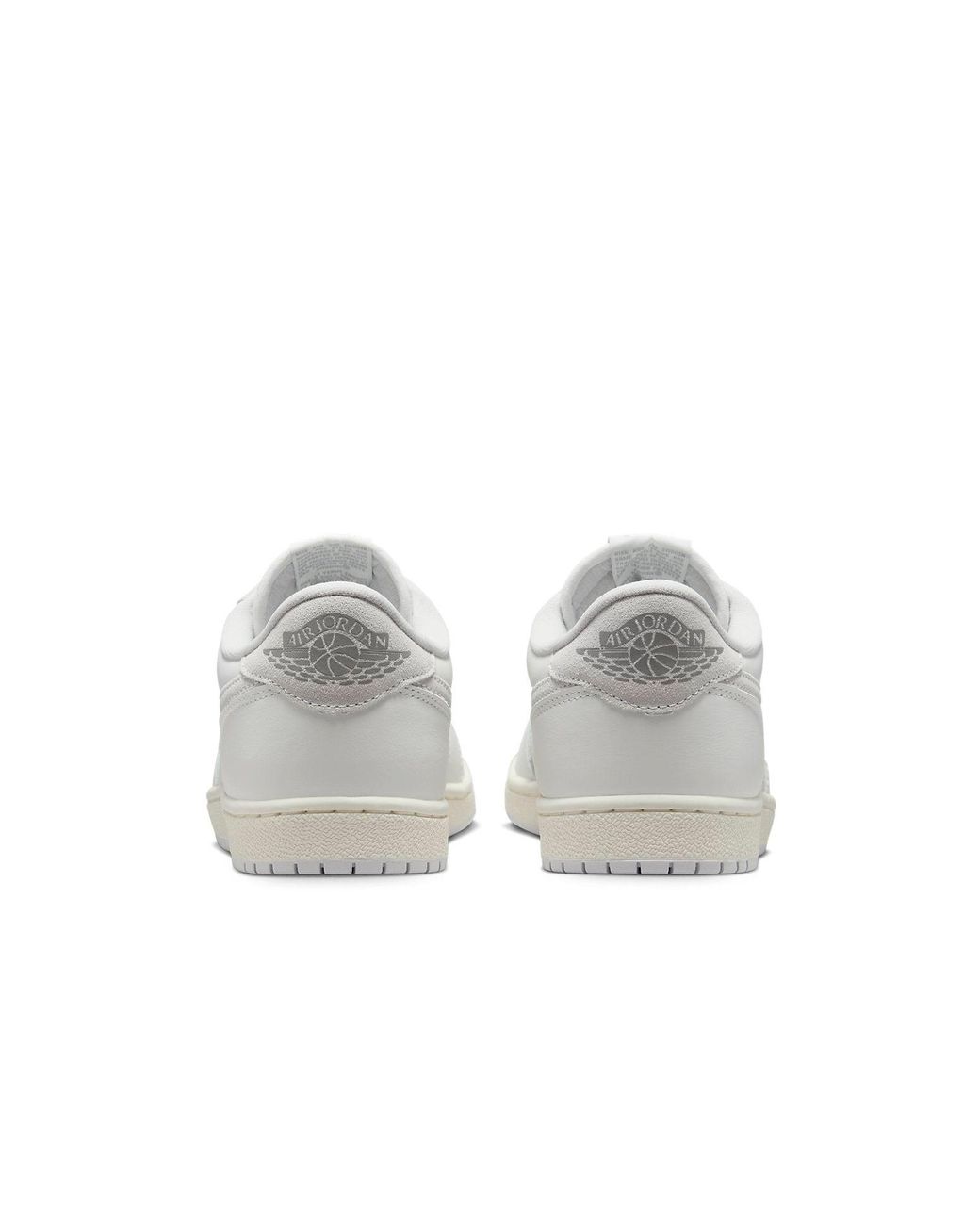 Nike White Air 1 Retro Low '85 Og 'Neutral' Fb9933-100 for men