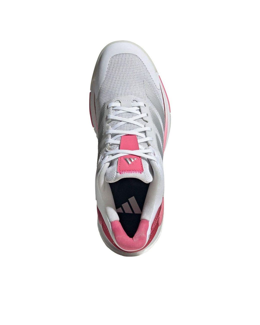 Adidas White (Wmns) Crazyquick Boost Lucid'