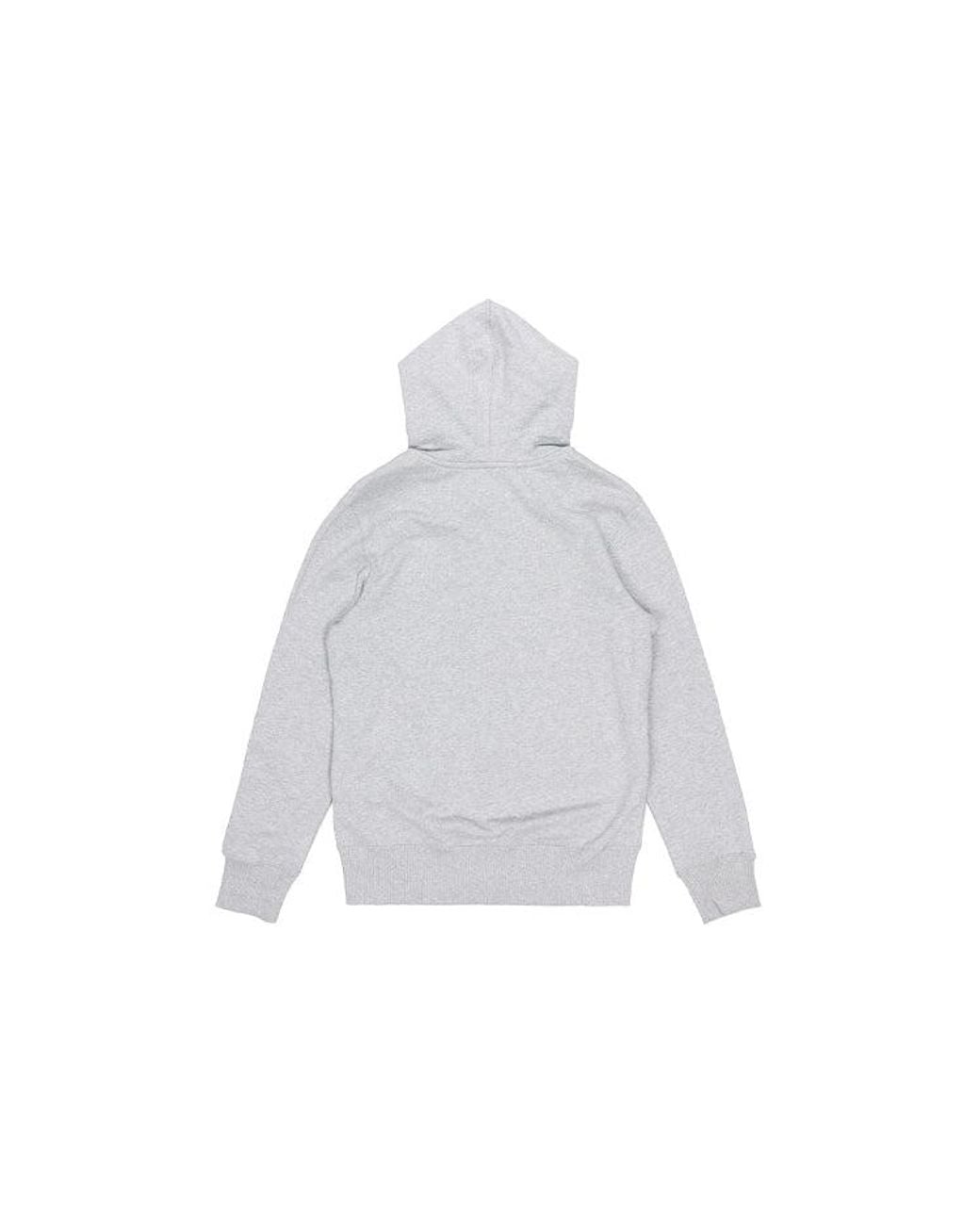 Nike White Full Sleeve Solid Sweatshirt for men