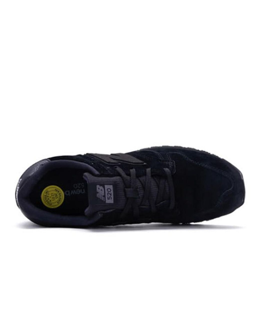 New Balance Blue 520 Suede 'Castlerock' for men