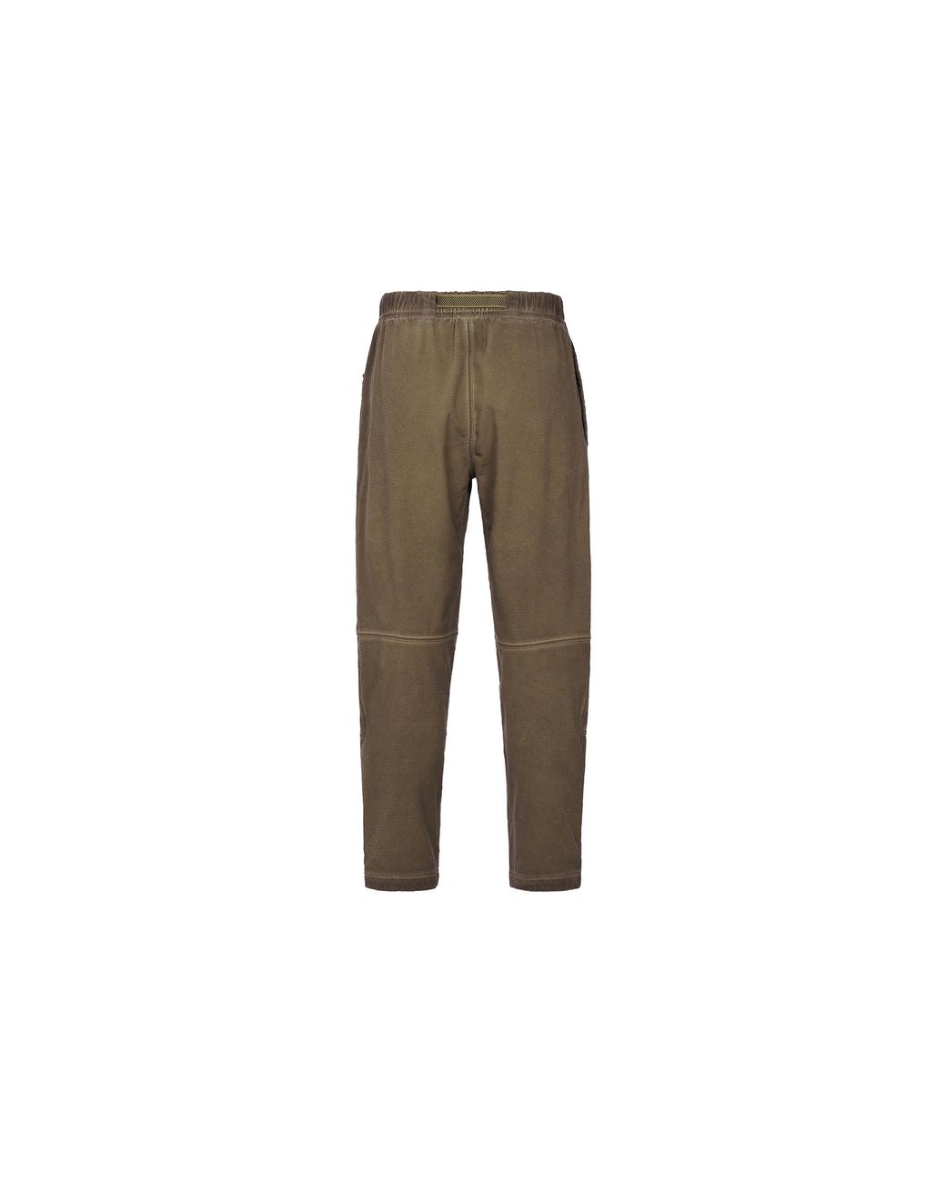 Nike Brown Acg Ease Solid Color Loose Lacing Cropped Pants Asia Sizing 'Tan' for men