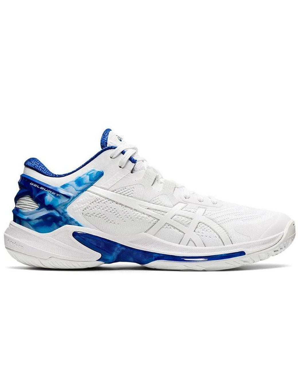 Asics Blue Gel Burst 25 Low for men