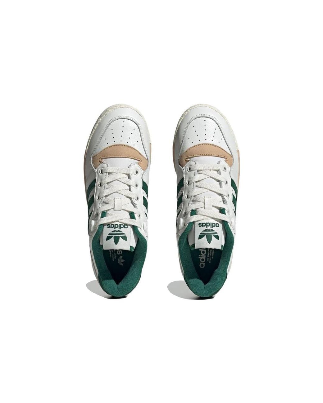Adidas Blue Rivalry Low for men