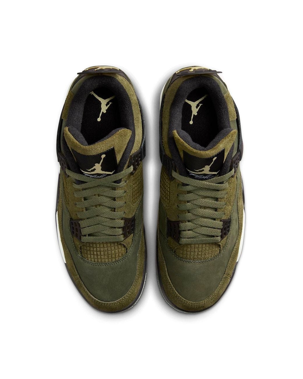 Nike Green 4 Retro Se 'Craft for men