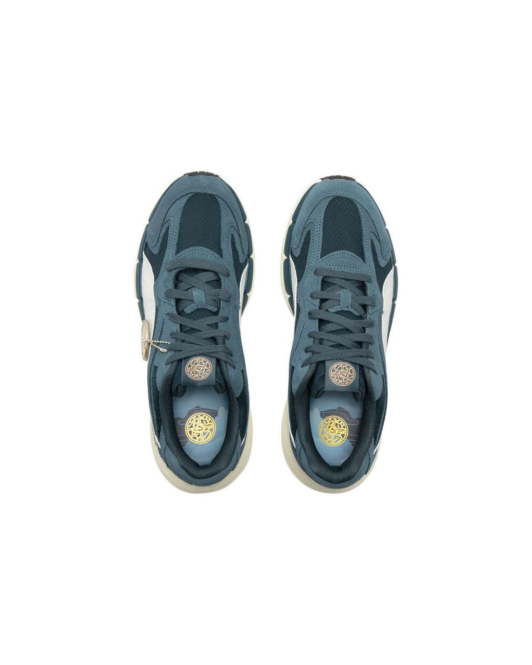 PUMA Blue Teveris Nitro Cny Papermaking for men