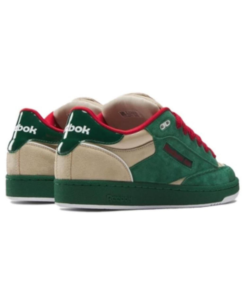 Reebok Green Club C Bulc 'Y2K Pack Dark' for men
