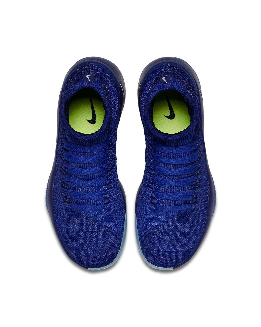 Nike Blue Hyperdunk 2016 Elite 'Game Royal' for men