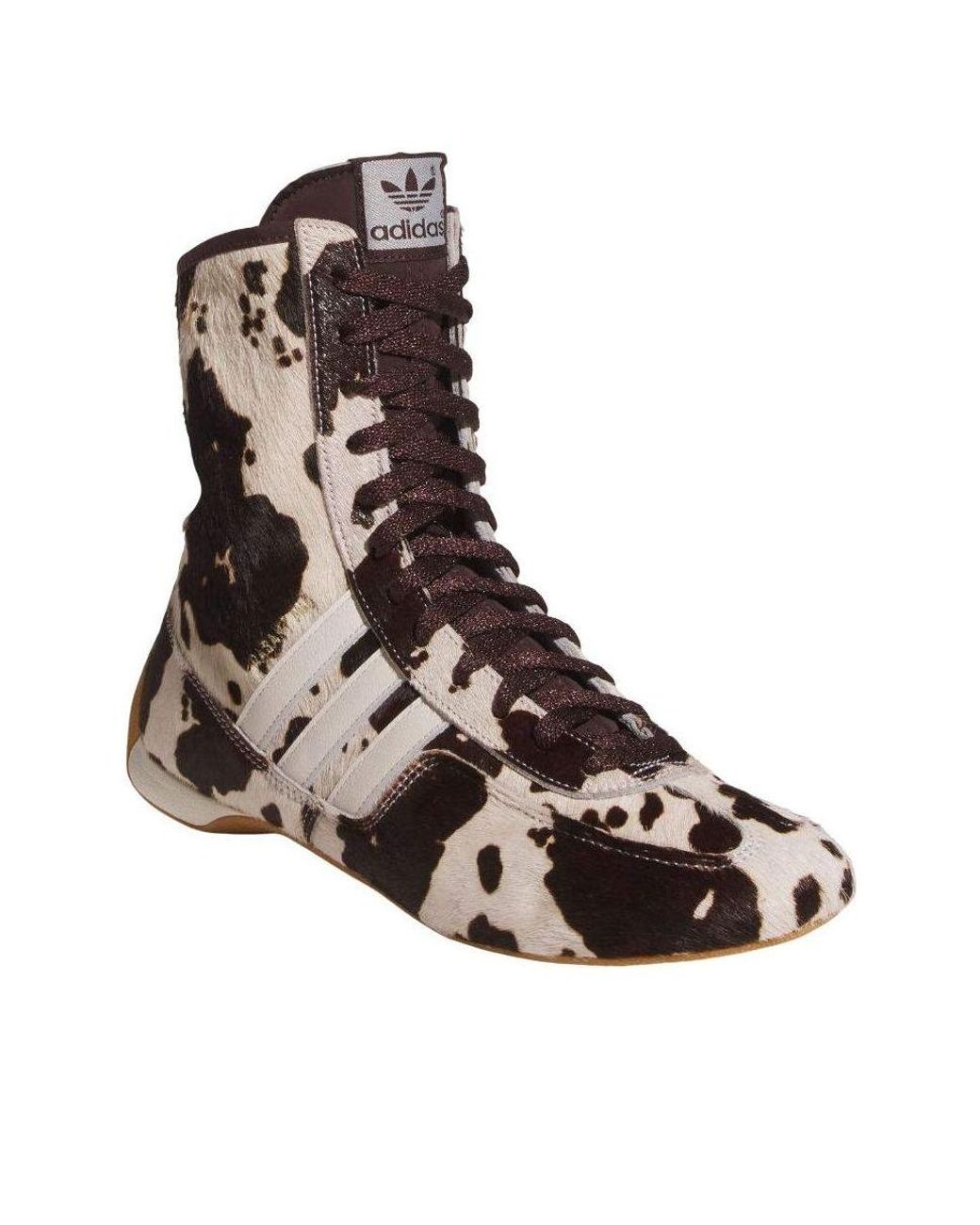Adidas Brown (Wmns) Rasant Mid 'Shadow Off'