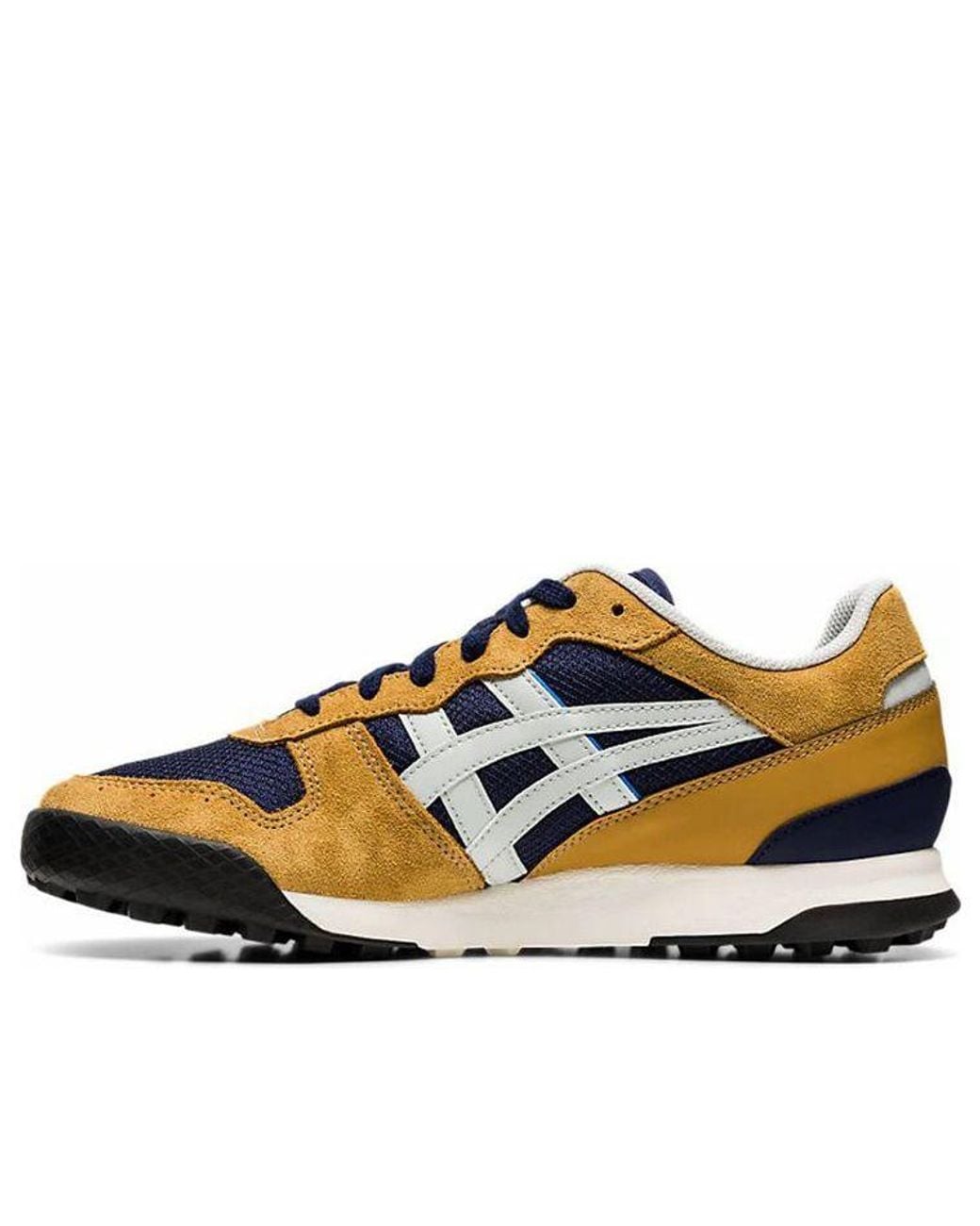 Onitsuka Tiger Blue Horizonia Sport Shoes for men
