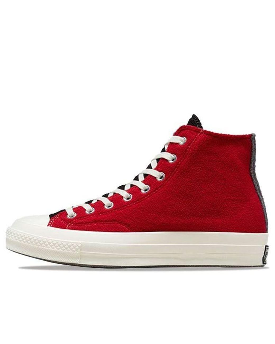 Converse Red Chuck 70 High for men