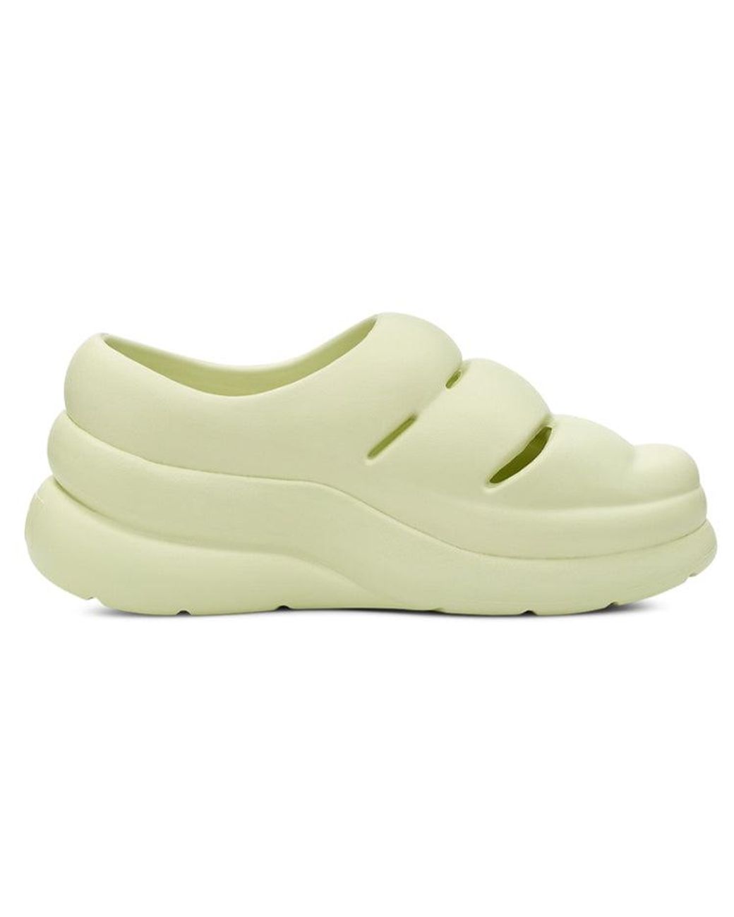 Ugg White (Wmns) Sport Yeah Clog
