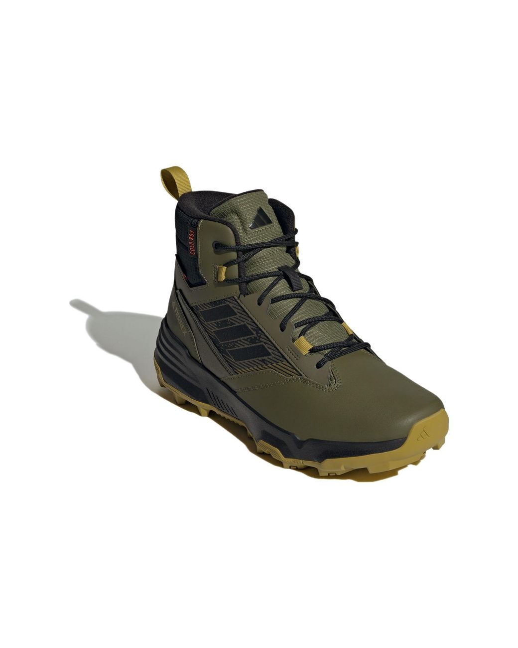 Adidas Black Terrex Ax4 Mid Beta Cold.Rdy 'Focus