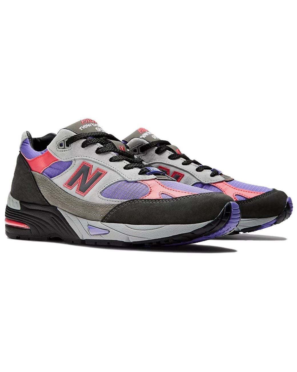 New Balance Blue (Wmns) 991 Made