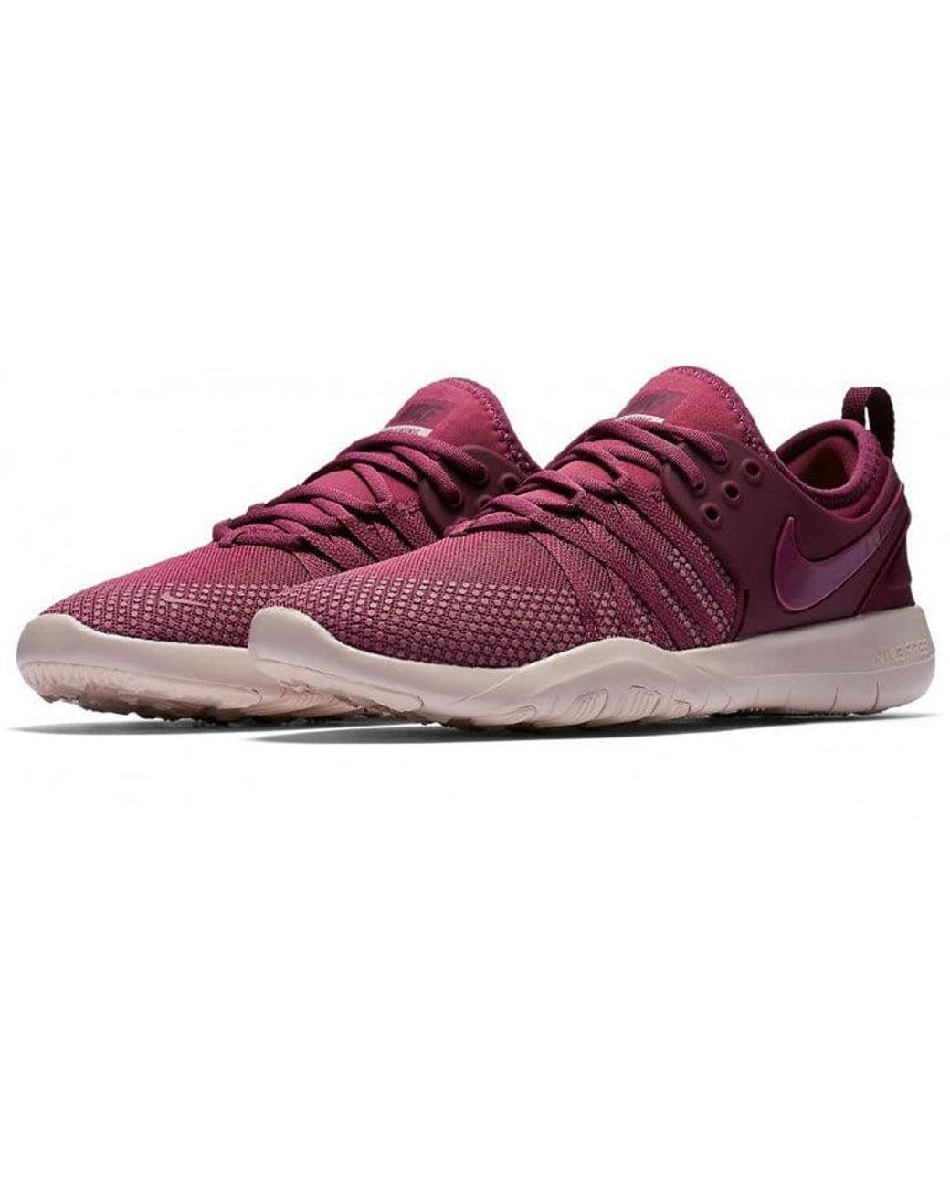 Nike Purple (Wmns) Free Tr 7 'Tea Berry'
