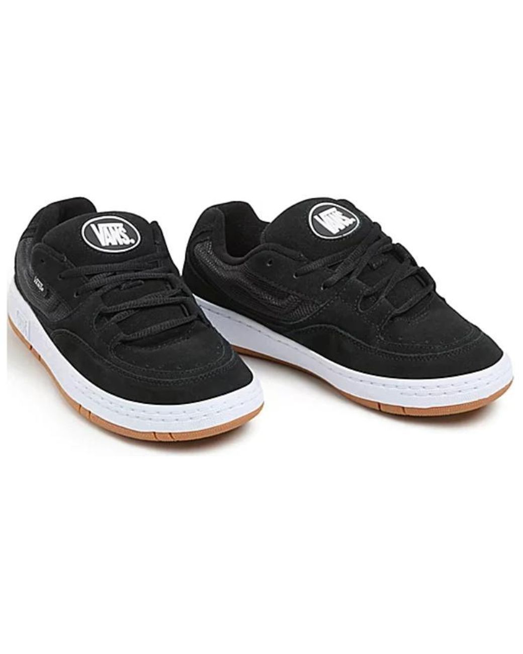 Vans Black Speed Ls Shoes for men