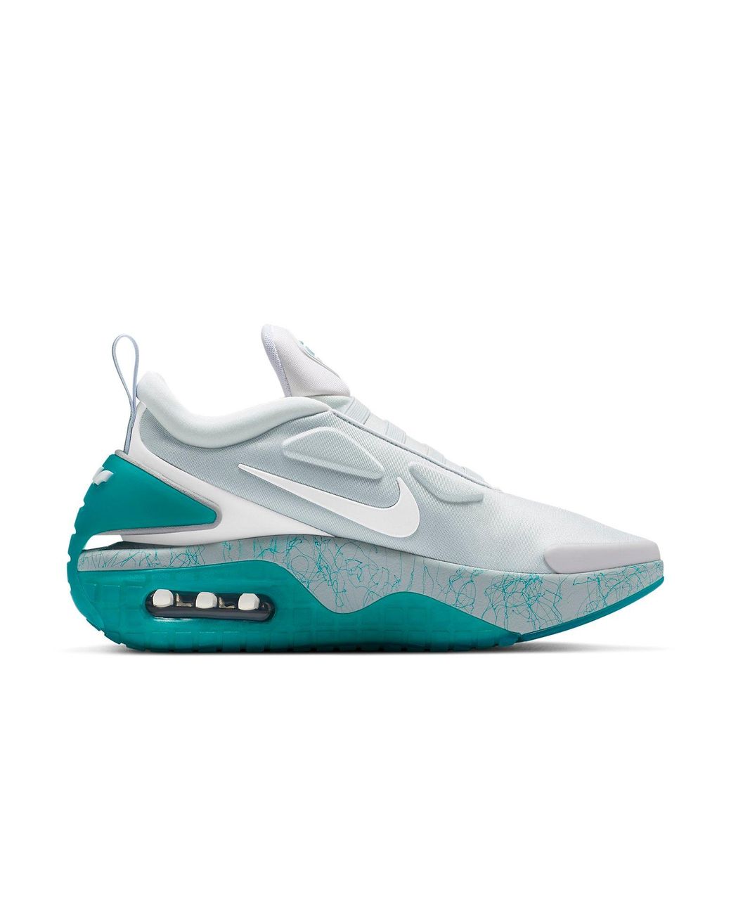 Nike Blue Adapt Auto Max 'Jetstream' Eu Charger for men