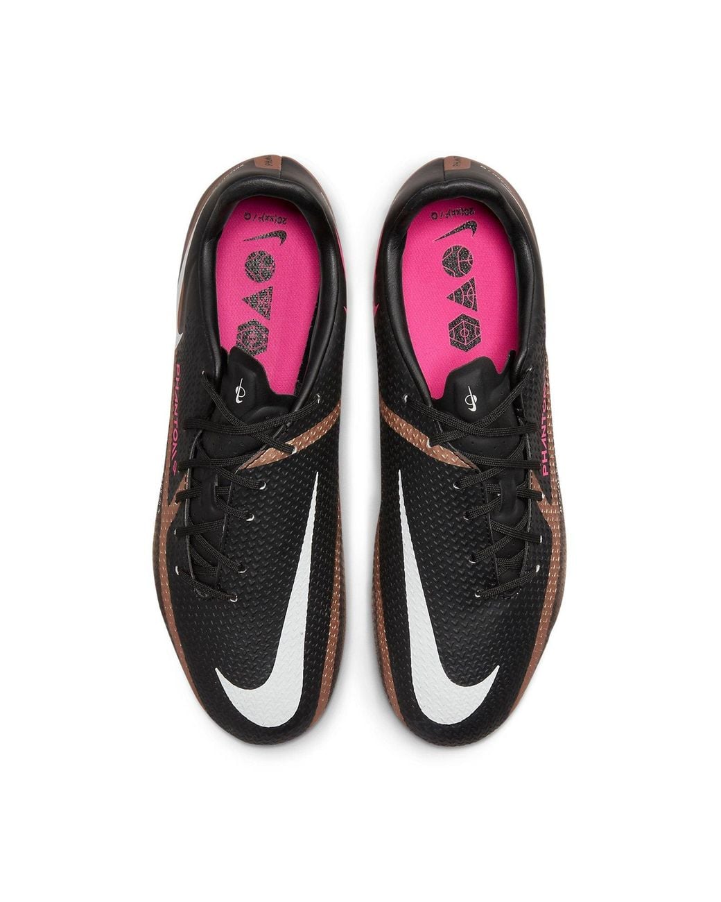 Nike Brown Phantom Gt 2 Academy Hg Tan' for men