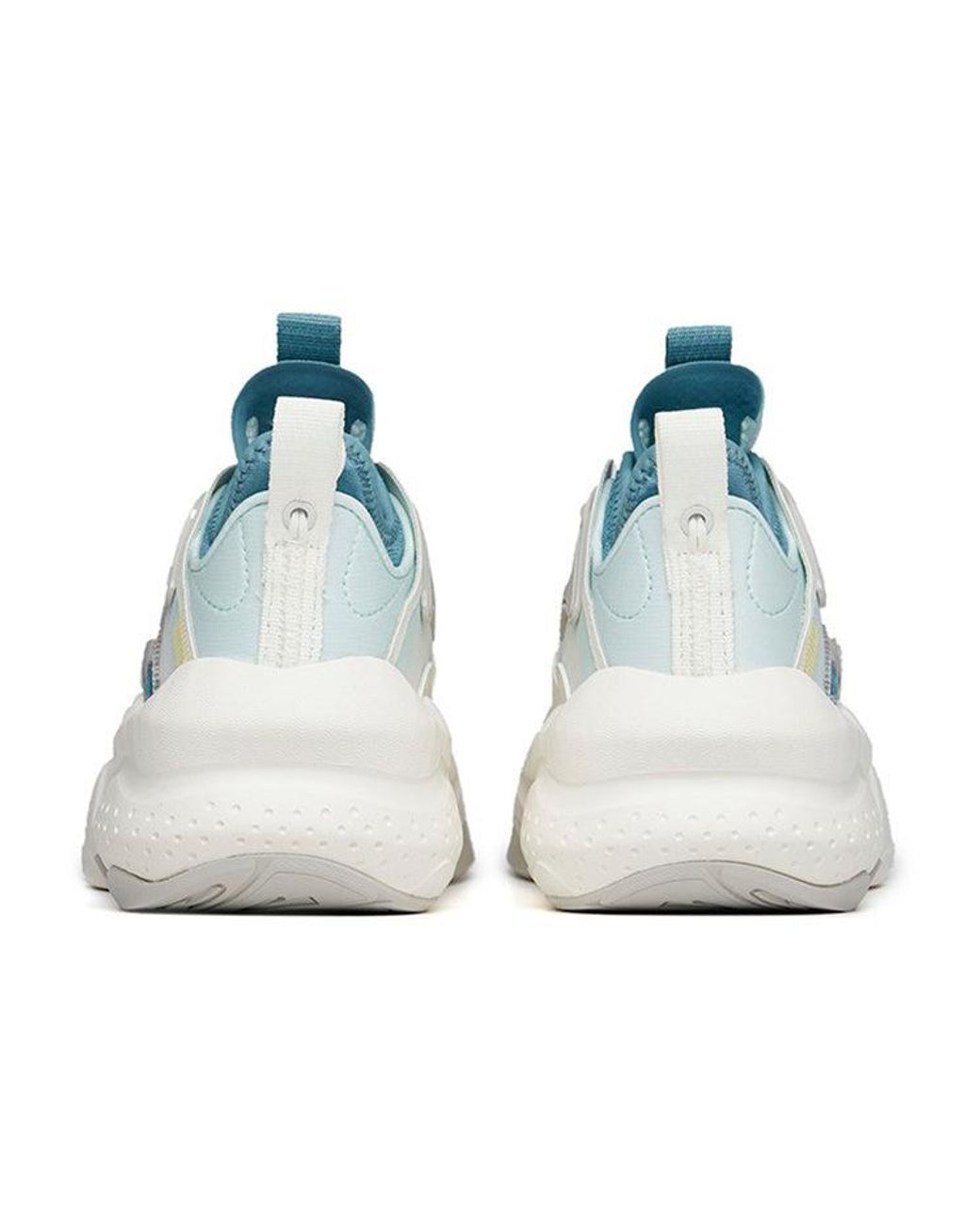 Anta Blue Wuyi Feng Low for men