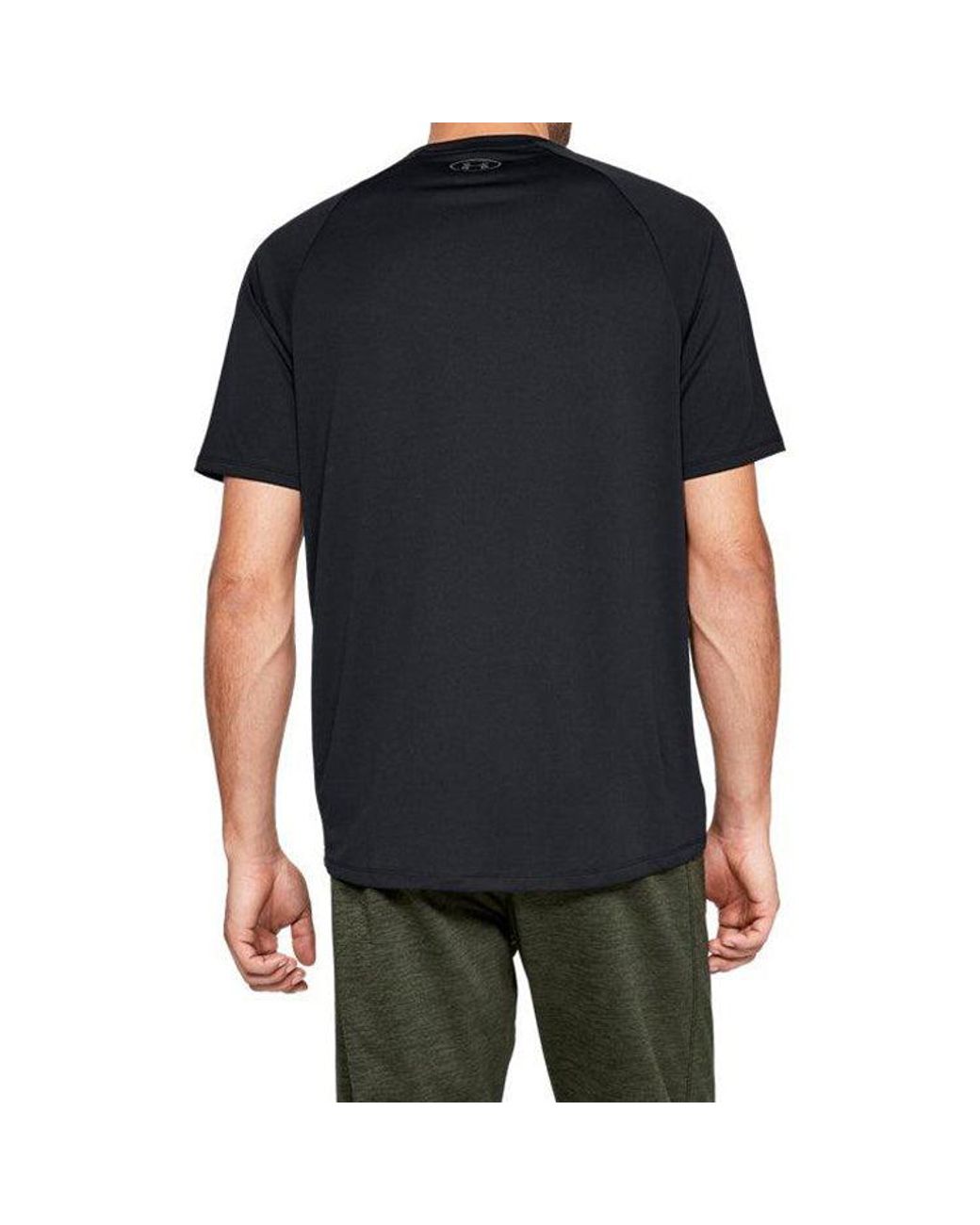 Under Armour Black Ua Tech Training Sports for men