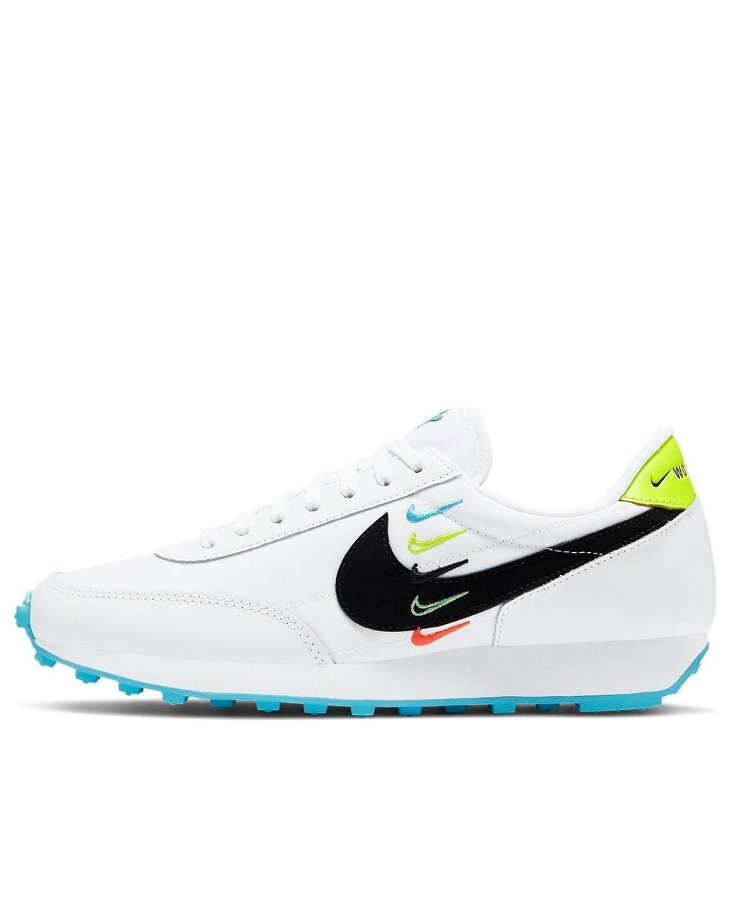 Nike Blue (Wmns) Daybreak Se Fury'